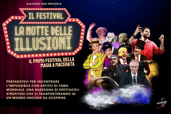 La Notte delle Illusioni